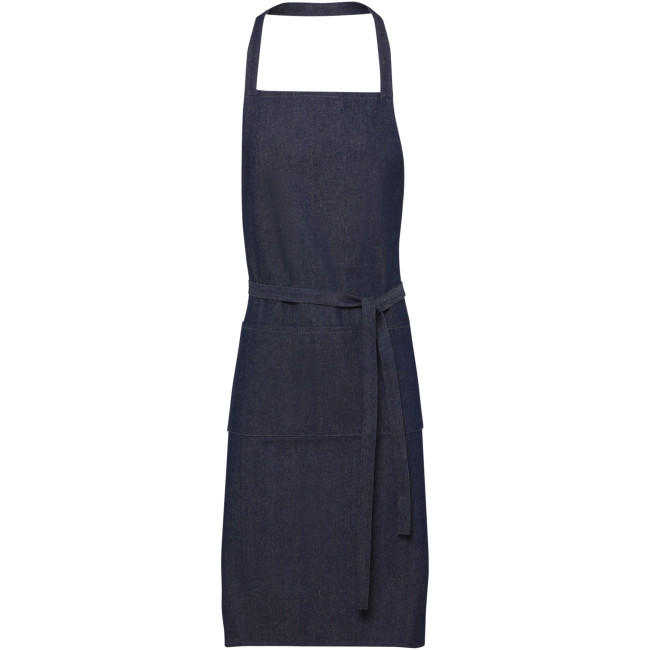 Custom Printed Jeen 200 g/m² Recycled Denim Apron