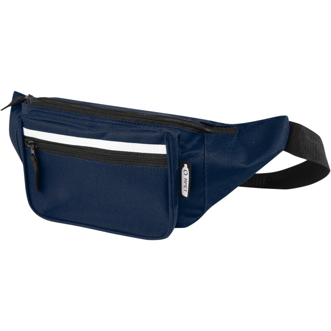 Custom Printed Journey GRS RPET Waist Bag - Image 3