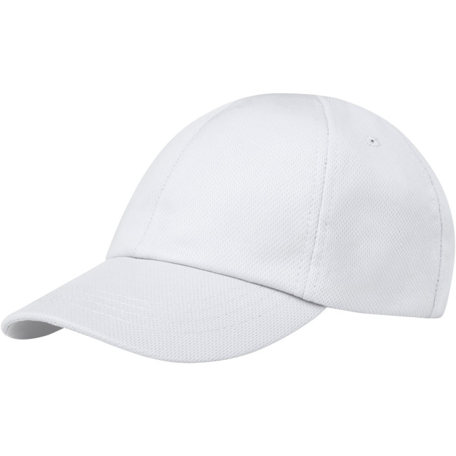 Custom Printed Cerus 6 Panel Cool Fit Cap - Image 1