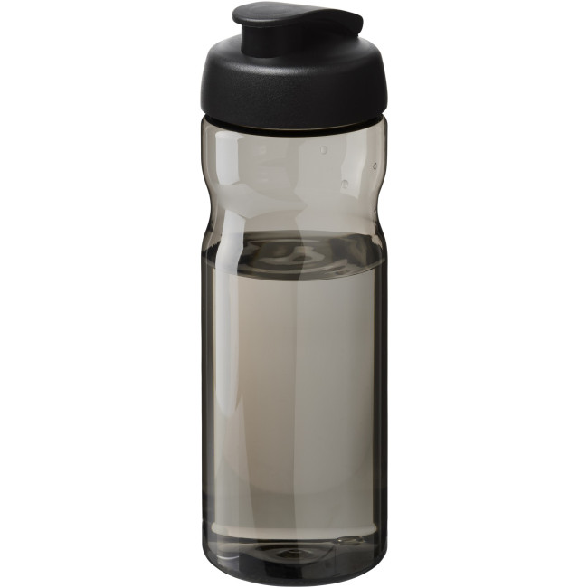 Custom Printed H2O Active  Base Tritan Flip Lid Sport Bottle 650ml - Image 2