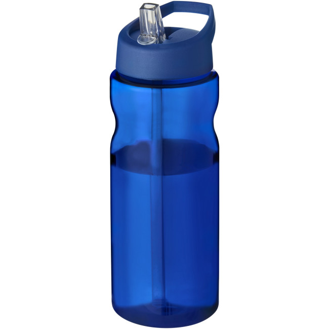 Custom Printed H2O Active  Base Tritan Spout Lid Sport Bottle 650ml - Image 8