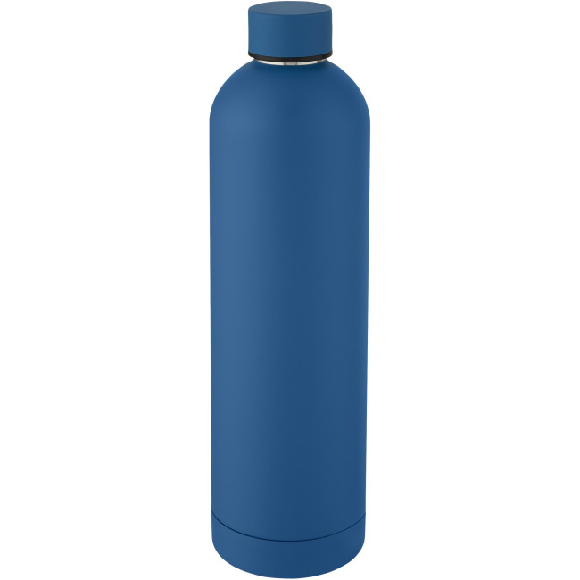 Custom Printed Spring Copper Vacuum Insulated Bottle 1L - Image 2