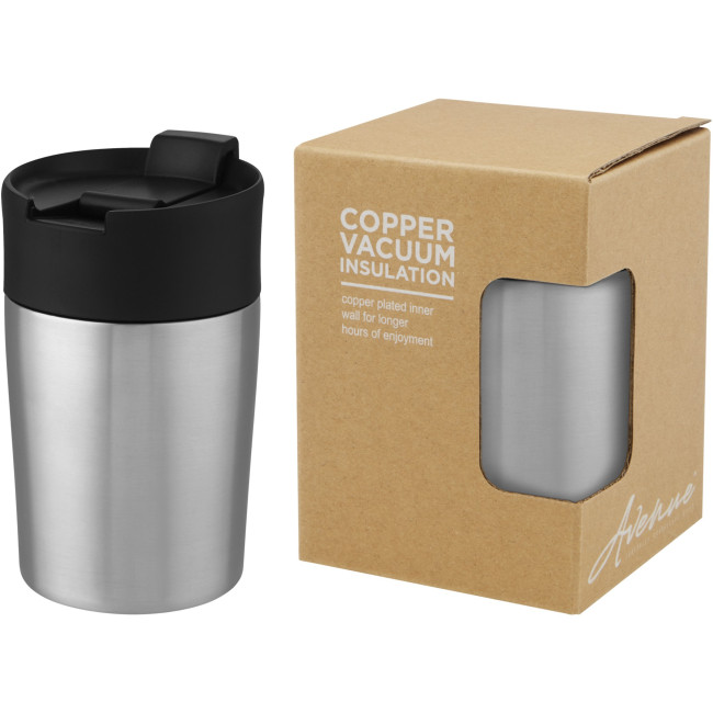 Custom Printed Jetta Copper Vacuum Insulated Tumbler 180ml - Image 4