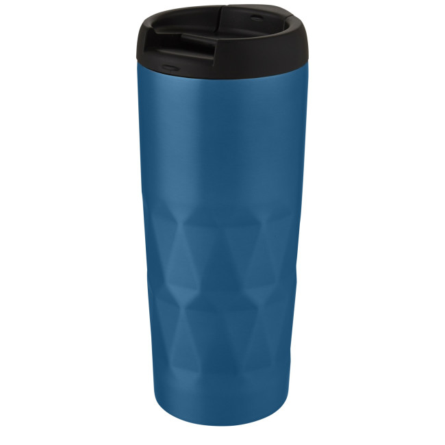 Custom Printed Prism Copper Vacuum Insulated Tumbler 450ml - Image 4