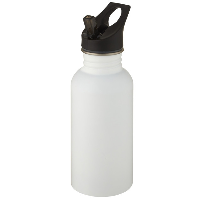 Custom Printed Lexi Stainless Steel Sport Bottle 500ml - Image 2