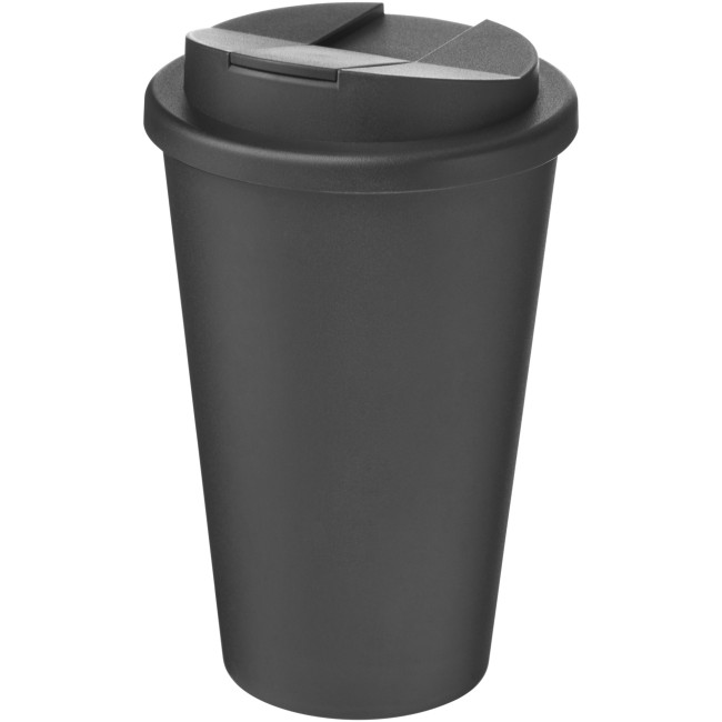 Custom Printed Americano ­­Renew Insulated Tumbler With Spill-Proof Lid 350ml - Image 7