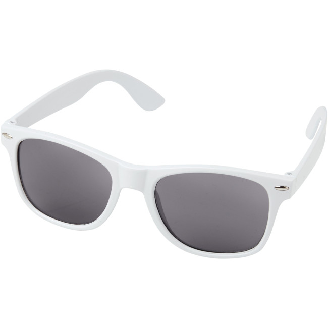 Custom Printed Sun Ray RPET Sunglasses - Image 6