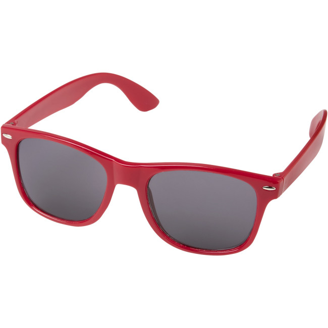 Custom Printed Sun Ray RPET Sunglasses - Image 4