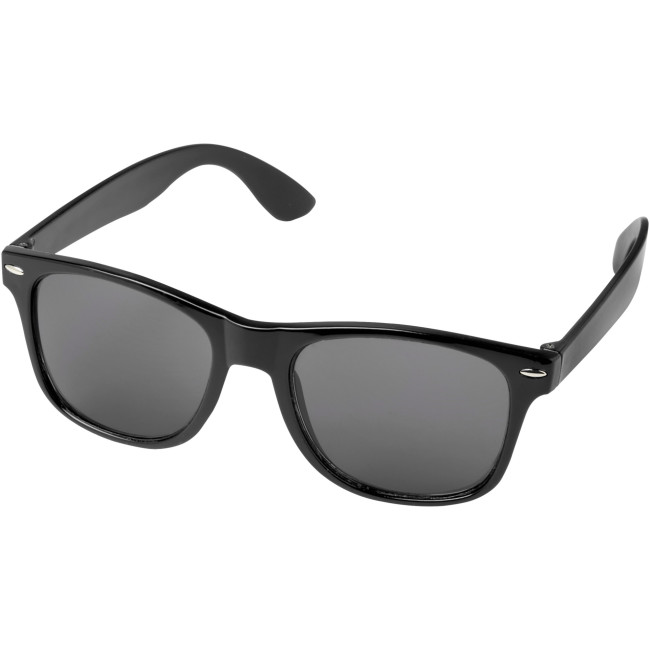 Custom Printed Sun Ray RPET Sunglasses - Image 1