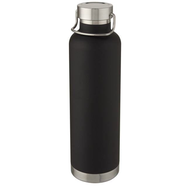 Custom Printed Thor Copper Vacuum Insulated Water Bottle 1L - Image 1