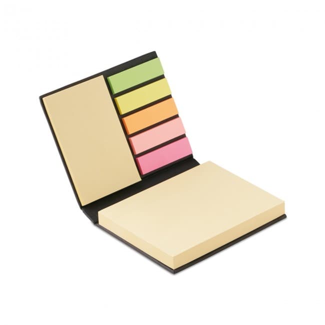 Custom Printed Sticky Note Memo Pad - Image 1