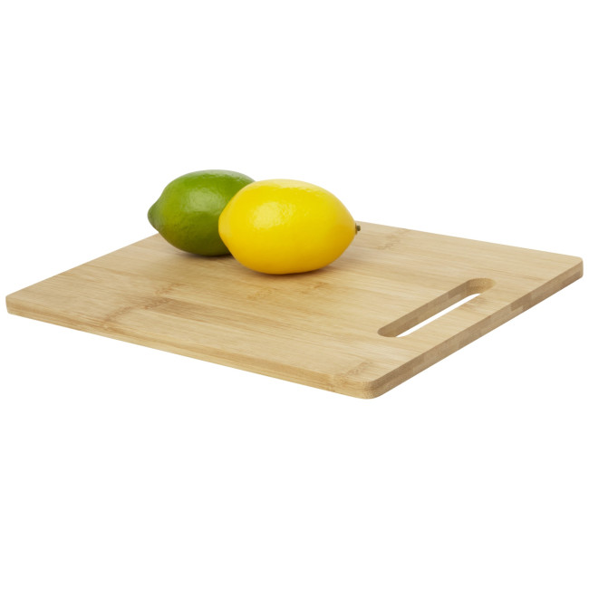 Custom Printed Basso Bamboo Cutting Board