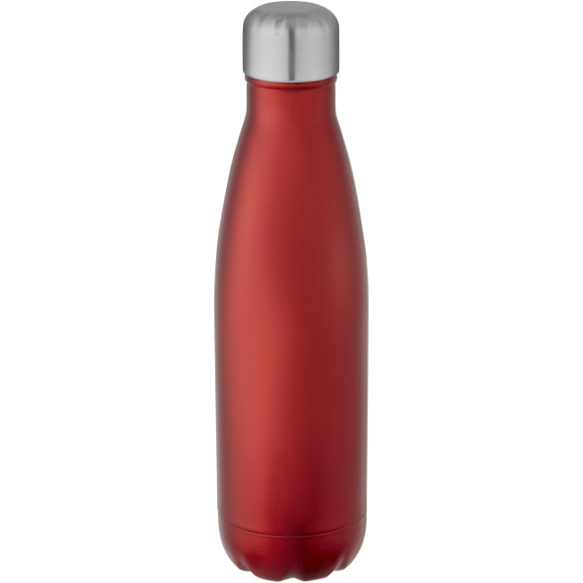 Custom Printed Cove Vacuum Insulated Stainless Steel Bottle 500ml - Image 4