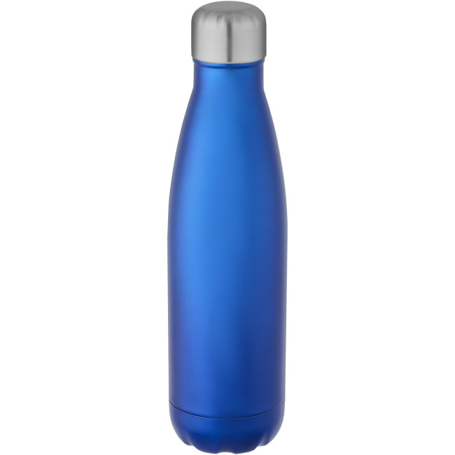 Custom Printed Cove Vacuum Insulated Stainless Steel Bottle 500ml - Image 6