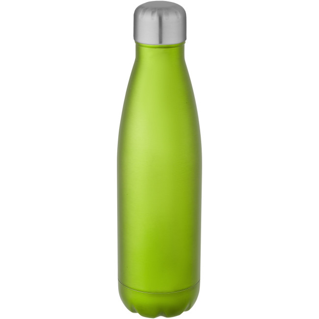 Custom Printed Cove Vacuum Insulated Stainless Steel Bottle 500ml - Image 7