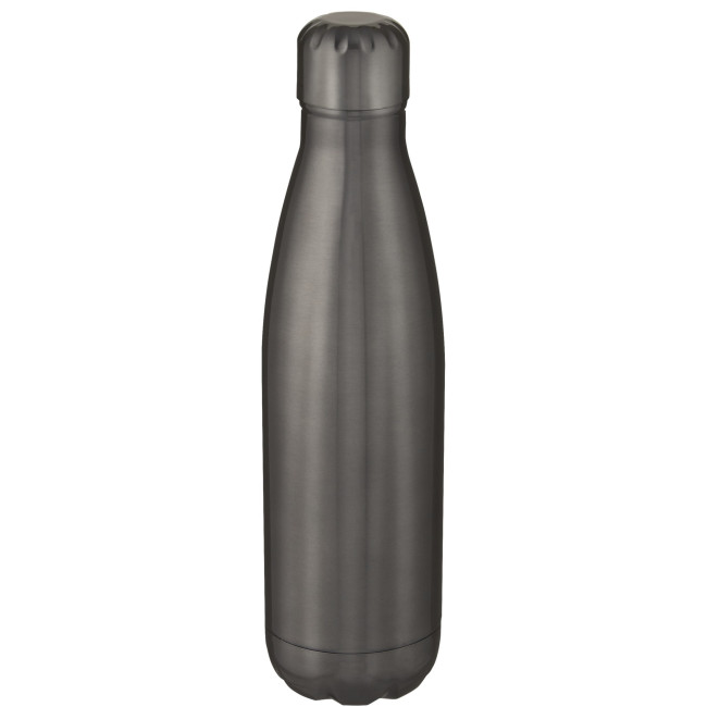 Custom Printed Cove Vacuum Insulated Stainless Steel Bottle 500ml - Image 9