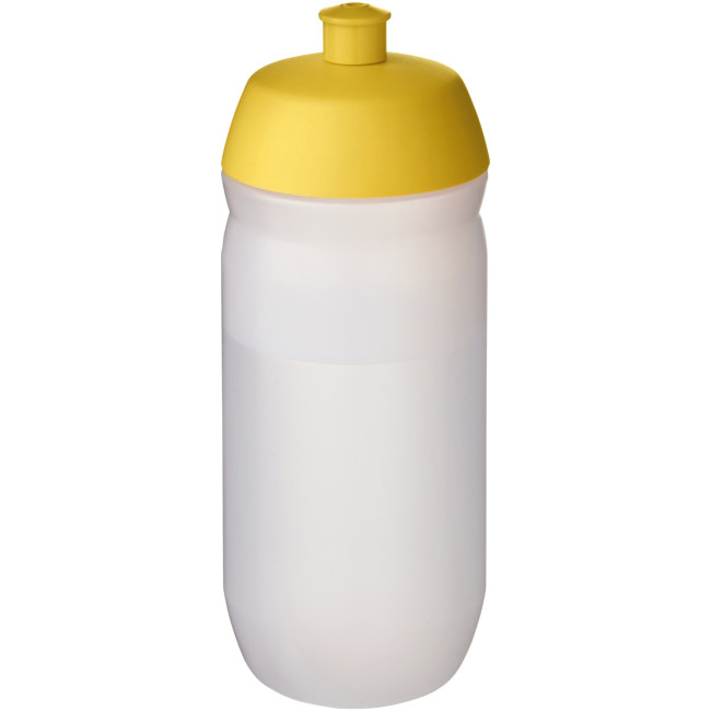 Custom Printed Hydroflex Clear Squeezy Sport Bottle 500ml - Image 3