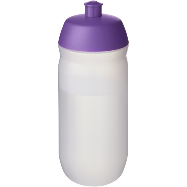 Custom Printed Hydroflex Clear Squeezy Sport Bottle 500ml - Image 6