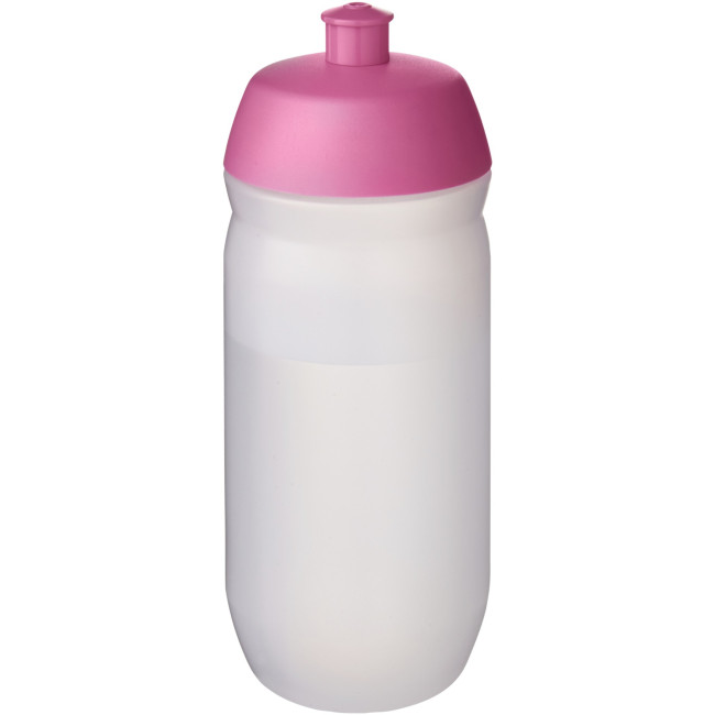 Custom Printed Hydroflex Clear Squeezy Sport Bottle 500ml - Image 7