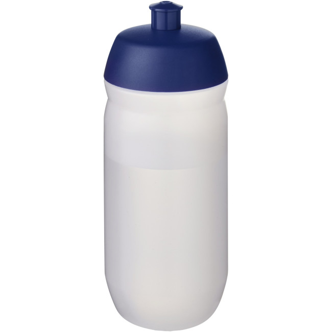 Custom Printed Hydroflex Clear Squeezy Sport Bottle 500ml - Image 9