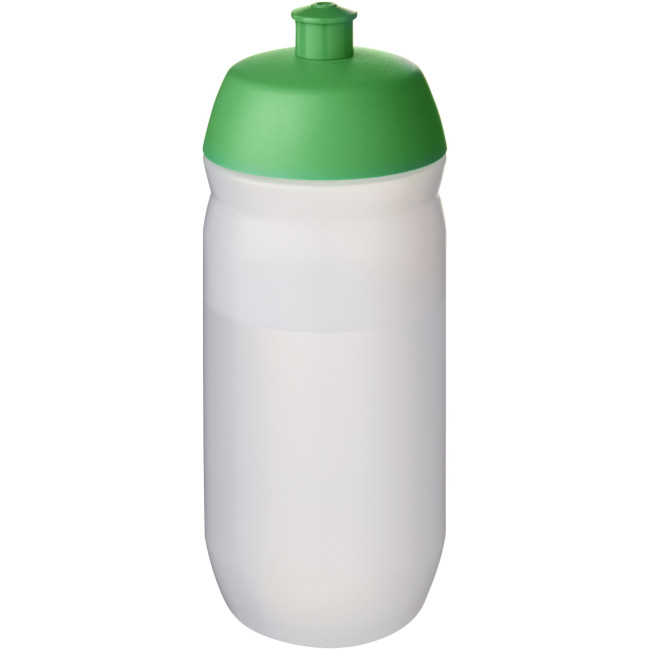 Custom Printed Hydroflex Clear Squeezy Sport Bottle 500ml - Image 10