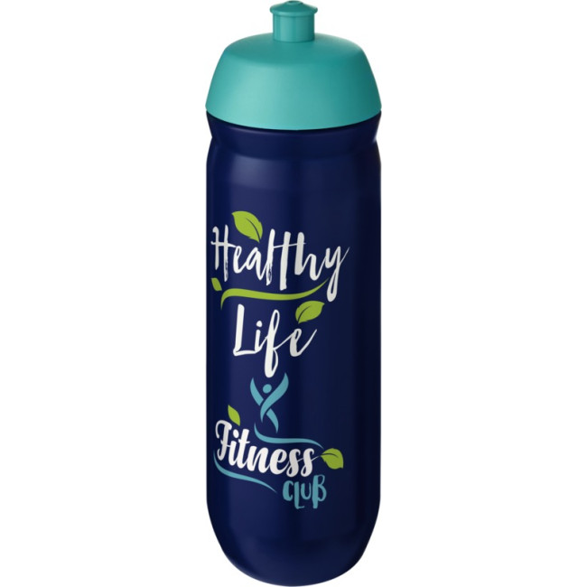 Custom Printed Hydroflex Squeezy Sport Bottle 750ml - Image 1