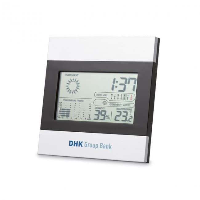 Custom Printed Weather Station & Clock - Image 5