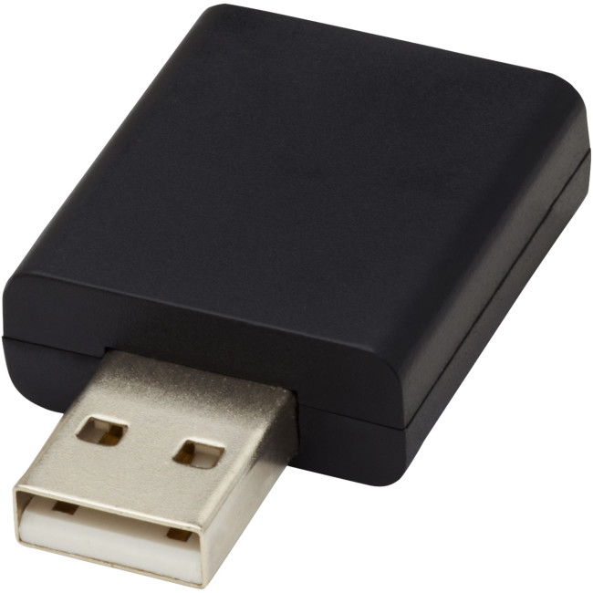 Custom Printed Incognito USB Data Blocker