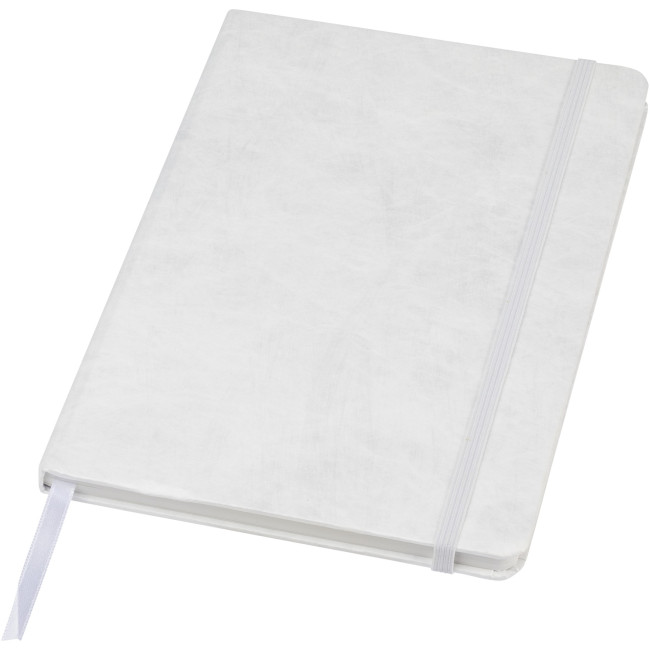 Custom Printed Breccia A5 Stone Paper Notebook - Image 2