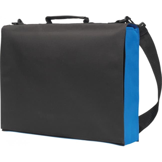 Custom Printed Knowlton Delegate Bag - Image 1