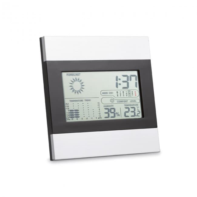 Custom Printed Weather Station & Clock - Image 9