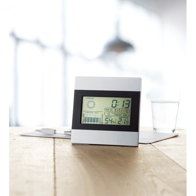 Custom Printed Weather Station & Clock - Image 11