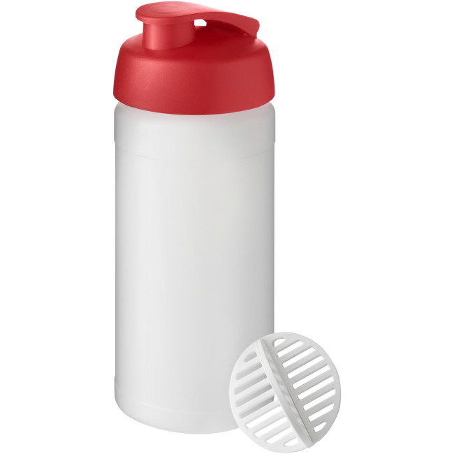 Custom Printed Baseline Plus Shaker Bottle 500ml - Image 4