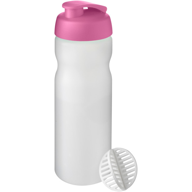 Custom Printed Baseline Plus Shaker Bottle 650ml - Image 5