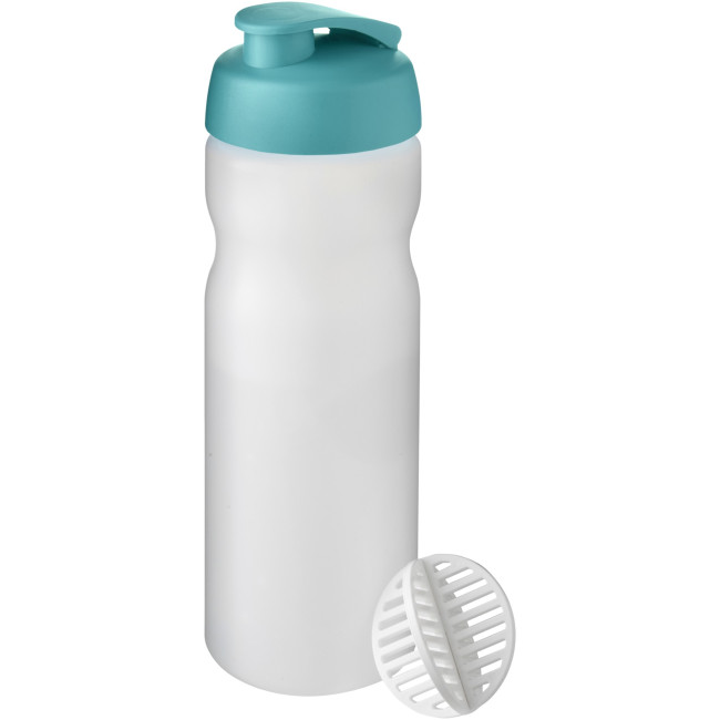 Custom Printed Baseline Plus Shaker Bottle 650ml - Image 4