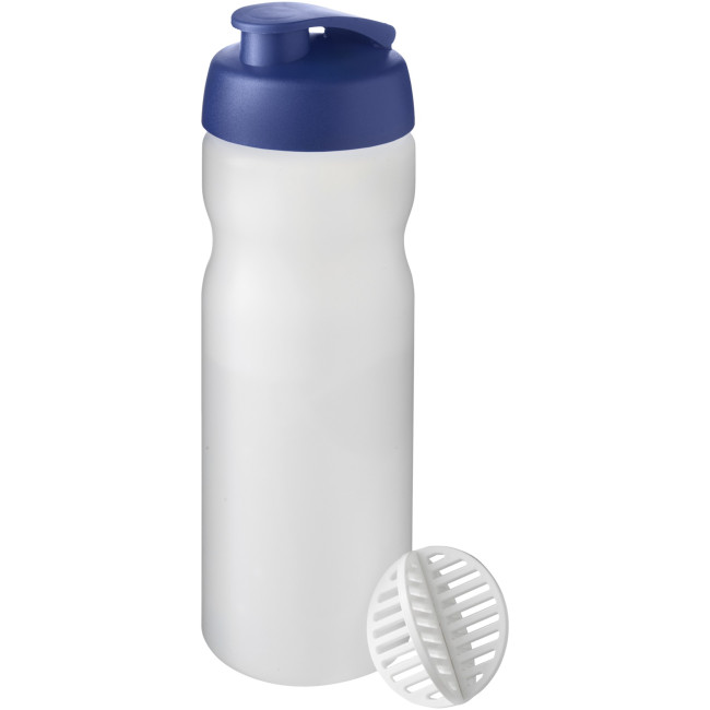 Custom Printed Baseline Plus Shaker Bottle 650ml - Image 3