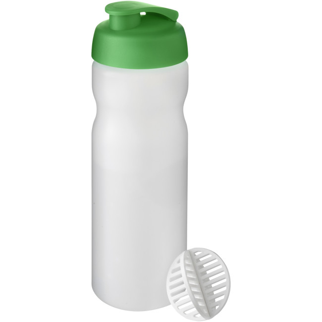 Custom Printed Baseline Plus Shaker Bottle 650ml - Image 2