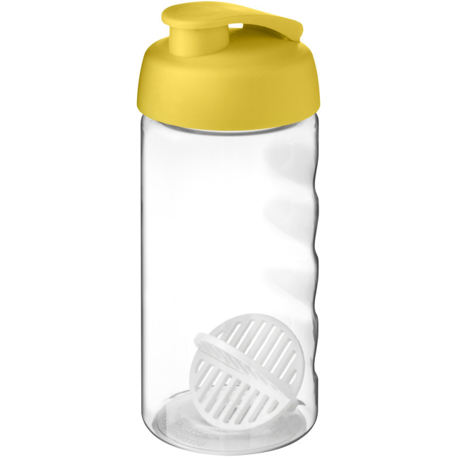 Custom Printed H2O Active Bop Shaker Bottle 500ml - Image 3