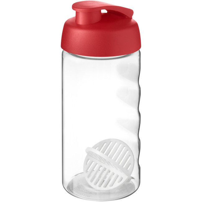 Custom Printed H2O Active Bop Shaker Bottle 500ml - Image 4