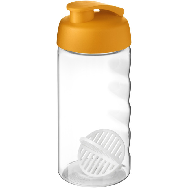 Custom Printed H2O Active Bop Shaker Bottle 500ml - Image 5