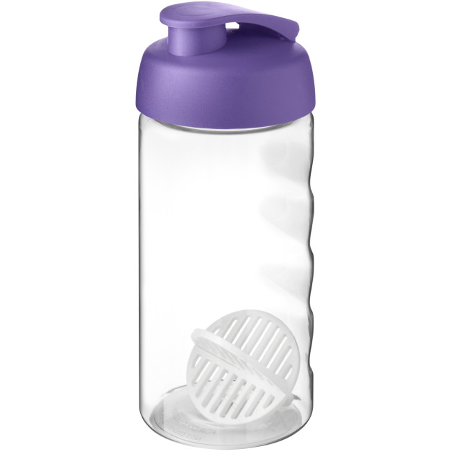 Custom Printed H2O Active Bop Shaker Bottle 500ml - Image 6