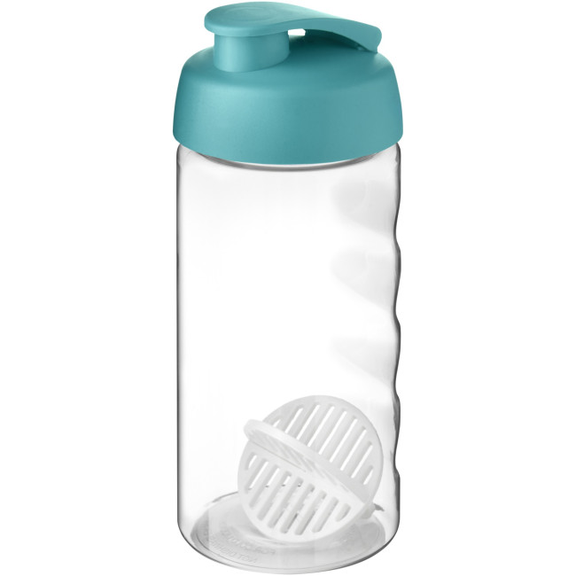 Custom Printed H2O Active Bop Shaker Bottle 500ml - Image 7