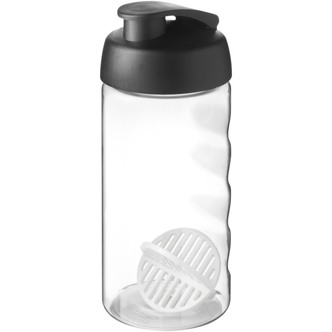 Custom Printed H2O Active Bop Shaker Bottle 500ml - Image 10