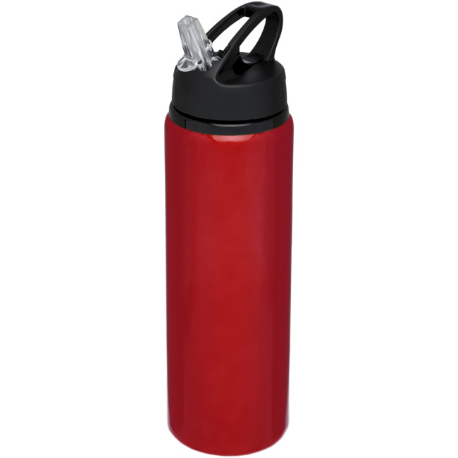 Custom Printed Fitz Aluminium Sport Bottle 800ml - Image 3