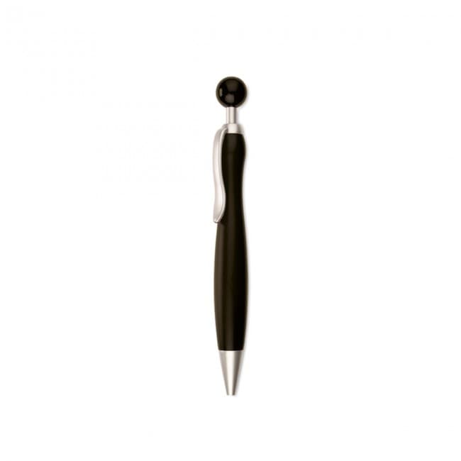 Custom Printed Ball pen with ball plunger - Image 6