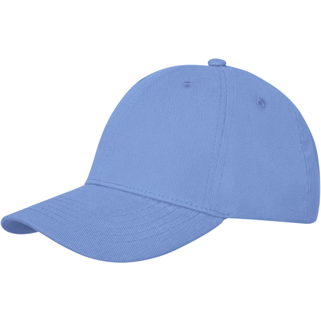 Custom Printed Davis 6 Panel Cap - Image 1