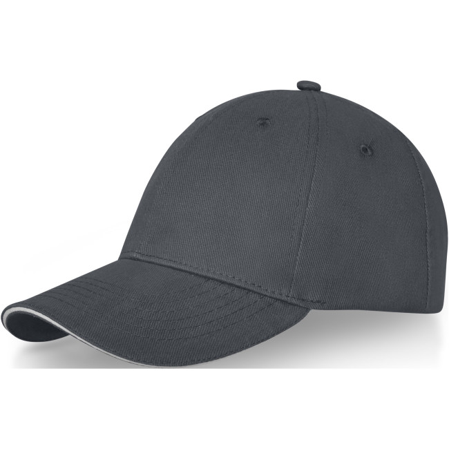 Custom Printed Darton 6 Panel Sandwich Cap - Image 8