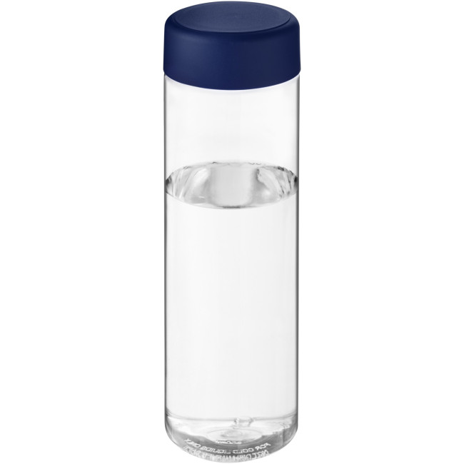 Custom Printed H2O Active Vibe Screw Cap Water Bottle 850ml - Image 2