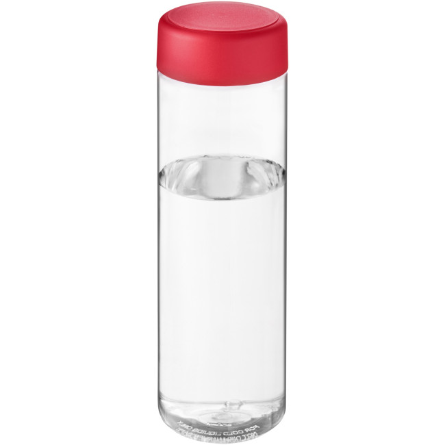 Custom Printed H2O Active Vibe Screw Cap Water Bottle 850ml - Image 3