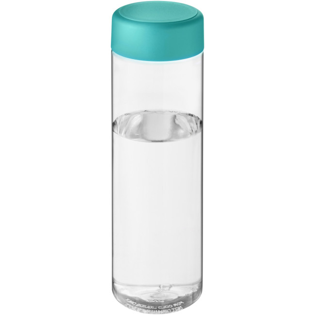 Custom Printed H2O Active Vibe Screw Cap Water Bottle 850ml - Image 5